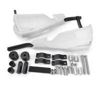 para CB400X para CB500X 2019-2023 para NX400 para NX500 2024-Protector Guardamanos Motocicleta Protección Manillar(Bianco)