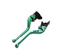 Para CB500 1993-1997 VTR250 1998-2006 MC19 MC22 CBR250 1988-1994 CBF500 2006-2007 Manija De Palanca De Embrague De Freno Larga/corta(See the figure5)