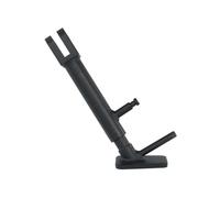 Para CB500F Para CB500FA Para CBR500R Para CBR500RA Soporte De Pata De Cabra Para Motocicleta Pata De Cabra Ajustable Caballete Lateral Caballete