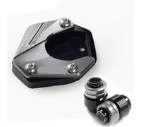 para CB500X CB 500 X 5000X Soporte Lateral del Pie De Almohadilla Expansor Extensión Y Cubierta Válvula Neumático Accesorios