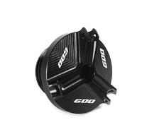 Para CB500X CB 500 X/F 500X CB500F 500F CB600F Para Hornet 600F Tapa De Llenado De Aceite De Motocicleta Tapa De Tapón De Copa De Aceite De Motor Motocicleta Tapa llenado Aceite(Color:Negro,Tamaño:CB6