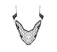 para CB500X CB400X CB500 X CB400 2019-2022 Protección De Faros Motocicleta Linterna para Cabeza Cubierta Protectora para Parrilla Protector Cubierta Faro Delantero