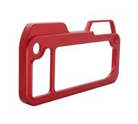 Para CB500X CB650R CBR650R 2019 2020 2021 Cubierta Del Marco Del Panel Del Velocímetro De La Motocicleta(Red)
