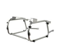 Para CB500X Para NX400 Para CB 500X Para NX 400 Caja Lateral Para Motocicleta Soporte Cajas Equipaje Kits Acero Con Marco Estable Trasero Carga Soporte Motocicleta