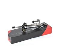 Para CB600F Para H&ornet Para Para CB650F Para CB 650R 750 750F Kit Montaje Soporte Amortiguador Estabilizador Dirección Motocicletas Ajustable Estabilizador(Color-S Black)