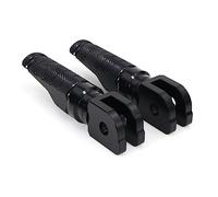 Para CB600F Para Hornet Para CB1000R Para CBR600F Para CBR600RR Para CBR1000RR Para FIREBLADE Para VTR1000 Estriberas Pasajeros Estriberas Traseras Reposapiés(1)