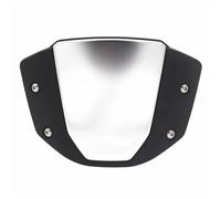 para CB650R 2019-2023 Accesorios Aluminio Motocicleta Visera Parabrisas Kit Deflector Pantalla Viento