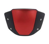 para CB650R 2019-2023 Accesorios Aluminio Motocicleta Visera Parabrisas Kit Deflector Pantalla Viento