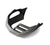 para CB650R 2019-2024 Alerón Inferior del Motor Protector Carenado del Cuerpo Protector del Chasis Material ABS La Calle Barras Choque Motocicleta