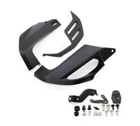 para CB650R 2019-2024 Alerón Inferior del Motor Protector Carenado del Cuerpo Protector del Chasis Material ABS La Calle Barras Choque Motocicleta