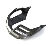 para CB650R 2019-2024 Alerón Inferior del Motor Protector Carenado del Cuerpo Protector del Chasis Material ABS La Calle Barras Choque Motocicleta