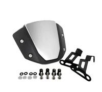 para CB650R 2024-2025 Accesorios De Motocicleta Visera Parabrisas Kit Deflector Pantalla Viento(Style 5)