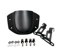 para CB650R 2024-2025 Accesorios De Motocicleta Visera Parabrisas Kit Deflector Pantalla Viento(Style 3)