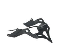 para CB650R 2024-2025 Soporte De Matrícula Motocicleta Trasera Corta Stock Ordenado Contrapunto Luz LED Matrícula Motocicleta