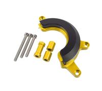 Para CB650R CB650F CB 650R 650F Motor De Motocicleta Tapa Estator Protector Protección Chasis Control deslizante del marco de la motocicleta(Oro)