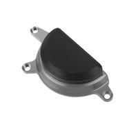 Para CB650R CB650F CB 650R 650F Motor De Motocicleta Tapa Estator Protector Protección Chasis Control deslizante del marco de la motocicleta(GRIS)