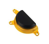 Para CB650R CB650F CB 650R 650F Motor De Motocicleta Tapa Estator Protector Protección Chasis Control deslizante del marco de la motocicleta(Oro)