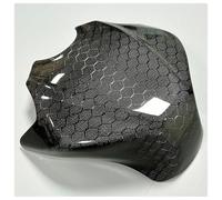 Para CB650R CBR650R 2019-2024 Protector Superior Del Depósito De Combustible De Motocicleta Protector de Cubierta del Tanque de Gasolina(B)