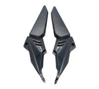Para CB650R CBR650R 2021 2022 2023 2024 2025 Protector De Marco Para Panel Lateral De Motocicleta DYDGUTUFB(Carbon Look-1 Set)