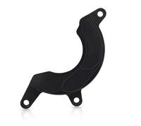 Para CB650R Neo Sports Cafe CB650 CB 650 R 2019-2026 Protector Tapa Del Estator Motor Protectores Protección Chasis Deslizante Control deslizante del marco de la motocicleta(Negro)
