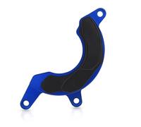 Para CB650R Neo Sports Cafe CB650 CB 650 R 2019-2026 Protector Tapa Del Estator Motor Protectores Protección Chasis Deslizante Control deslizante del marco de la motocicleta(AZUL)
