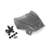 Para CB650R Para CB1000R 2018 2019 2020 Deflector De Viento Para Parabrisas De Motocicleta Cubierta Deflectora De Carenado Accesorios Para Parabrisas De Motocicleta Motocicleta Parabrisas(Dark smoke)