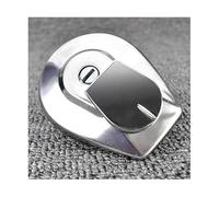 para CB750 CB 750 para Nighthawk 1991-2003 Tapa del Tanque De Combustible Motocicleta Interruptor Encendido Bloqueo Asiento Interruptor Encendido Motocicleta(Cover)