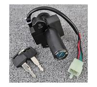 Para CB750 F2 Para Cb Para Seven Fifty/Para CB1300 Interruptor De Encendido Tapa De Combustible Tapa Del Tanque De Gasolina Asiento(Color-B)