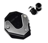 para CB750 Hornet CB 750 1000 SP 2023 2024 2025 Accesorios De Motocicleta Tapas Válvula Soporte Almohadilla Pie Lateral Ampliador