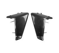 para CB750 para Hornet CB 750 2023 2024 2025 Alerón Delantero Carga Aerodinámica Lateral Desnudo Frontal Carenado Aerodinámico(Fibra de Carbon)