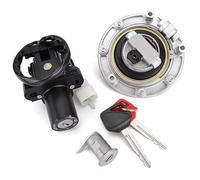 Para CB900 Para CB919 Para Hornet Para CBF500 Para CBF600 Interruptor Encendido Tapa Combustible Kit Llave De Bloqueo Asiento Interruptor la Llave de Encendido
