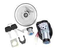 Para CBF125 2009-2013 Interruptor De Encendido Tapa Del Depósito De Combustible Bloqueo Del Asiento 35010-KWF-950 Interruptor De Encendido