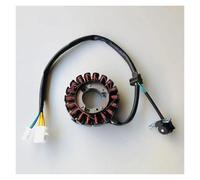 Para CBF125 CBF 125 150 WH125-8 WH125-7 KVY KYA 150 Magneto estator bobina generador repuestos motocicleta 5 cables 18 polos Estator