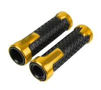Para CBF600 CBF600SA 2006-2007 CBF 600 SA,Empuñaduras De Mano Para Motocicleta, Barra Manillar, Antideslizante, Empuñadura Piezas(Oro)