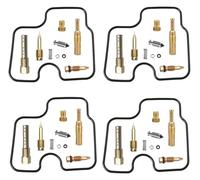 Para CBF600 PC38 CBF 600 Reparación de carburadores motocicleta Kits reemplazo para reconstrucción Conjunto carburador