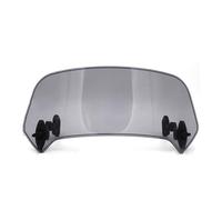 Para CBR 125R X4 NC700 S X VFR 1200 F XL 1000 Para Forza 125 Cbf600s 750 XL1000 Deflector De Parabrisas De Motocicleta Parabrisas Motocicleta(Big clear)