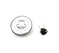 Para CBR 250R 250 CBR500 CB500 2011-2014 FMX65 2005-2006 Interruptor Encendido Moto Tapa Combustible Llave Bloqueo Asiento(Bloqueo de la tapa del tanque)