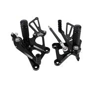 Para CBR 250R Para 300R Para CB300F 2011-2017 Para NSR50 Para NSF10 Estriberas Traseras Ajustables Para Motocicleta Reposapiés(1)