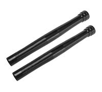 para CBR-250RR CBR250RR MC51 2017- Suspensión De Choque para Motocicletas 485mm 51410-K64-N01 Par De Tubos De Horquilla Exterior Delantera Amortiguador Trasero De Impacto Motocicleta