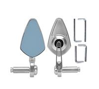 Para CBR 600 Para RR 125 1000 Para RR Para CBR 600 F4i M10 Espejo motocicleta Manillar Universal CNC Espejos Retrovisores Aluminio Para motocicleta