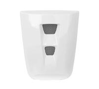 Para CBR1000RR 2004 2005 2006 2007 Carenado De La Cubierta Trasera Del Asiento Pasajero Trasero Motocicleta DYDGUTUFB(Plata)