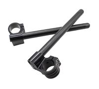 Para CBR1000RR 2008-2015 Riser CNC aluminio motocicleta manillar Clip-Ons horquilla 50MM manillar barras Clip Ons Moto Manillar Elevador