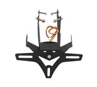 para CBR1000RR CBR 1000RR 2008-2016 2017 2018 2019 2020 Soporte Matrícula Eliminador Guardabarros Y Portamatrículas. FRTRGVUVXP(with Light)