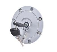Para CBR1000RR CBR1100XX NT650 NT700 CBR 1000 RR 1100XX Juego Interruptor Encendido Tapa Depósito Gasolina Y Cerradura Asiento Interruptor Encendido Motocicleta(Tank cap cover)