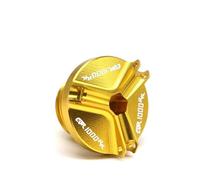 Para CBR1000RR/FIREBLADE/SP 2004-2022 CBR 1000 RR Tapa Del Depósito De Aceite Motor La Tuerca Cárter(Oro)