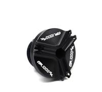 Para CBR1000RR/FIREBLADE/SP 2004-2022 CBR 1000 RR Tapa Del Depósito De Aceite Motor La Tuerca Cárter(Negro)