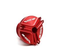 Para CBR1000RR/FIREBLADE/SP 2004-2022 CBR 1000 RR Tapa Del Depósito De Aceite Motor La Tuerca Cárter(Red)