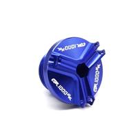 Para CBR1000RR/FIREBLADE/SP 2004-2022 CBR 1000 RR Tapa Del Depósito De Aceite Motor La Tuerca Cárter(Azul)