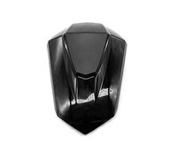 Para CBR1000RRCBR 1000RR 2017 2018 2019 CBR1000 RR Cubierta Asiento Trasero Duro Motocicleta Carenado Carenado Alerón con carenado fijo(Negro brillante)