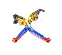 PARA CBR1100XX CBR 1100XX CBR 1100 XX 1997-2007 Accesorios Para Motocicletas Palanca De Embrague De Freno Plegable Ajustable(See the figure4)